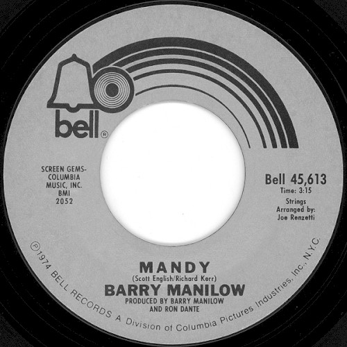 Barry Manilow